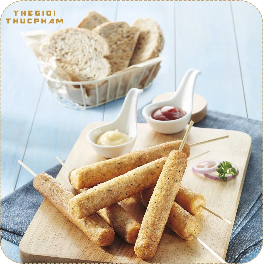Chả quế cá thượng hạng | Thế Giới Thực Phẩm