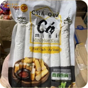 Chả quế cá thượng hạng | Thế Giới Thực Phẩm