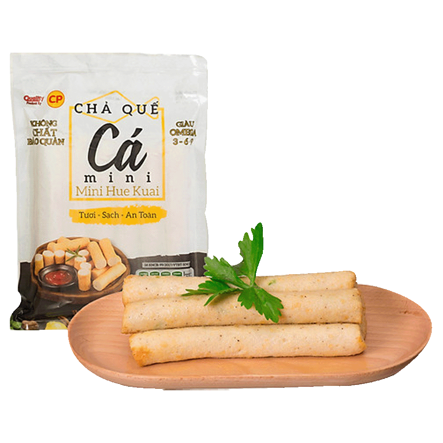 Chả quế cá thượng hạng | Thế Giới Thực Phẩm Chả quế cá thượng hạng | Thế Giới Thực Phẩm