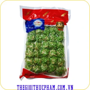 Chả cá tẩm cốm xanh Onngon thượng hạng | Thế Giới Thực Phẩm