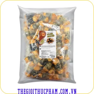 Gà cuộn rong biển CP Food thượng hạng | Thế Giới Thực Phẩm