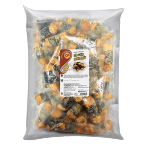 Gà cuộn rong biển thượng hạng | Thế Giới Thực Phẩm