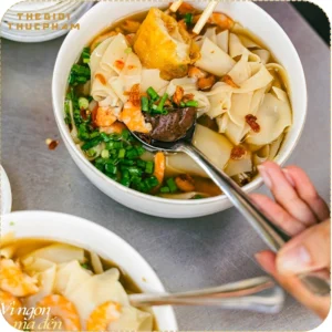 Hoành thánh lá thượng hạng | Thế Giới Thực Phẩm