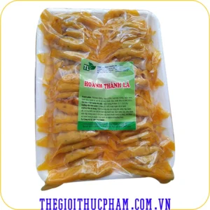 Hoanh thánh lá thượng hạng | Thế Giới Thực Phẩm