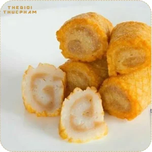 Mực cuộn cắt khoanh Malaysia thượng hạng | Thế Giới Thực Phẩm