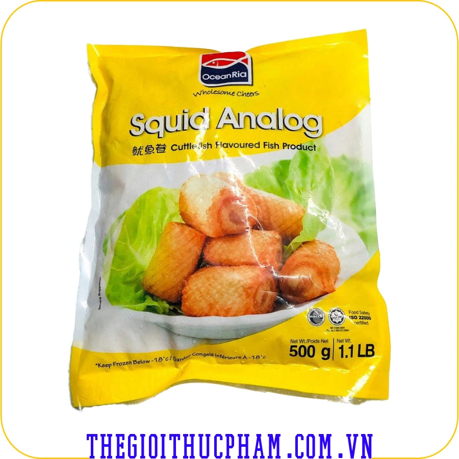 Mực cuộn cắt khoanh Malaysia thượng hạng | Thế Giới Thực Phẩm Mực cuộn cắt khoanh Malaysia thượng hạng | Thế Giới Thực Phẩm