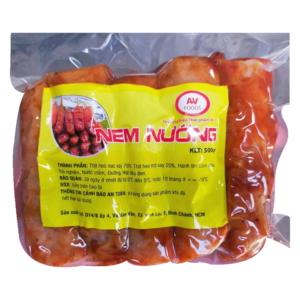 Nem nướng AV thượng hạng | Thế Giới Thực Phẩm