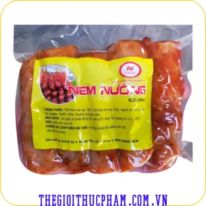 Nem nướng thượng hạng | Thế Giới Thực Phẩm