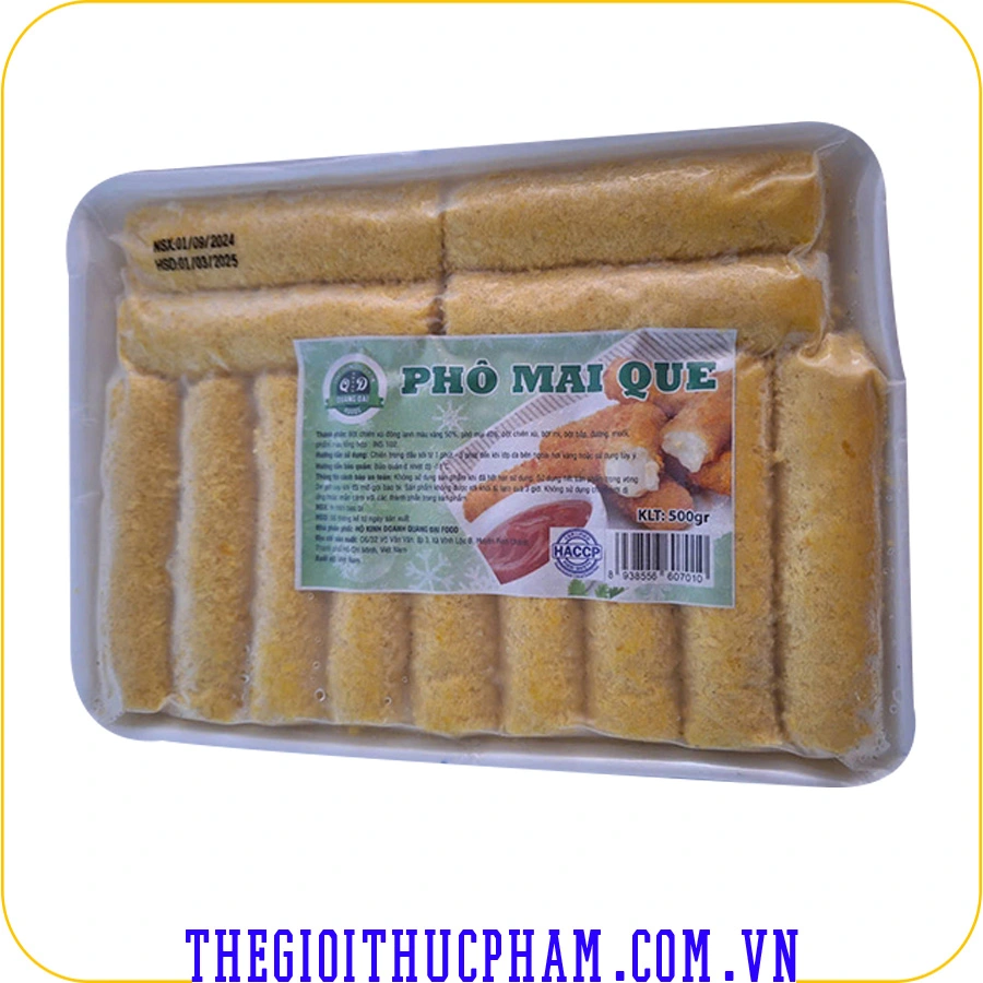 Phô mai que thượng hạng thượng hạng | Thế Giới Thực Phẩm Phô mai que thượng hạng thượng hạng | Thế Giới Thực Phẩm