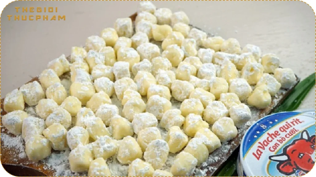Phô mai viên thượng hạn g | Thế Giới Thực Phẩm