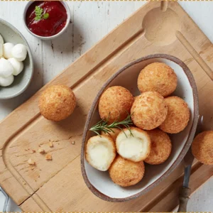 Phô mai viên thượng hạn g | Thế Giới Thực Phẩm