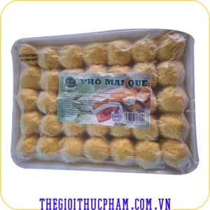 Phô mai viên thượng hạng | Thế Giới Thực Phẩm