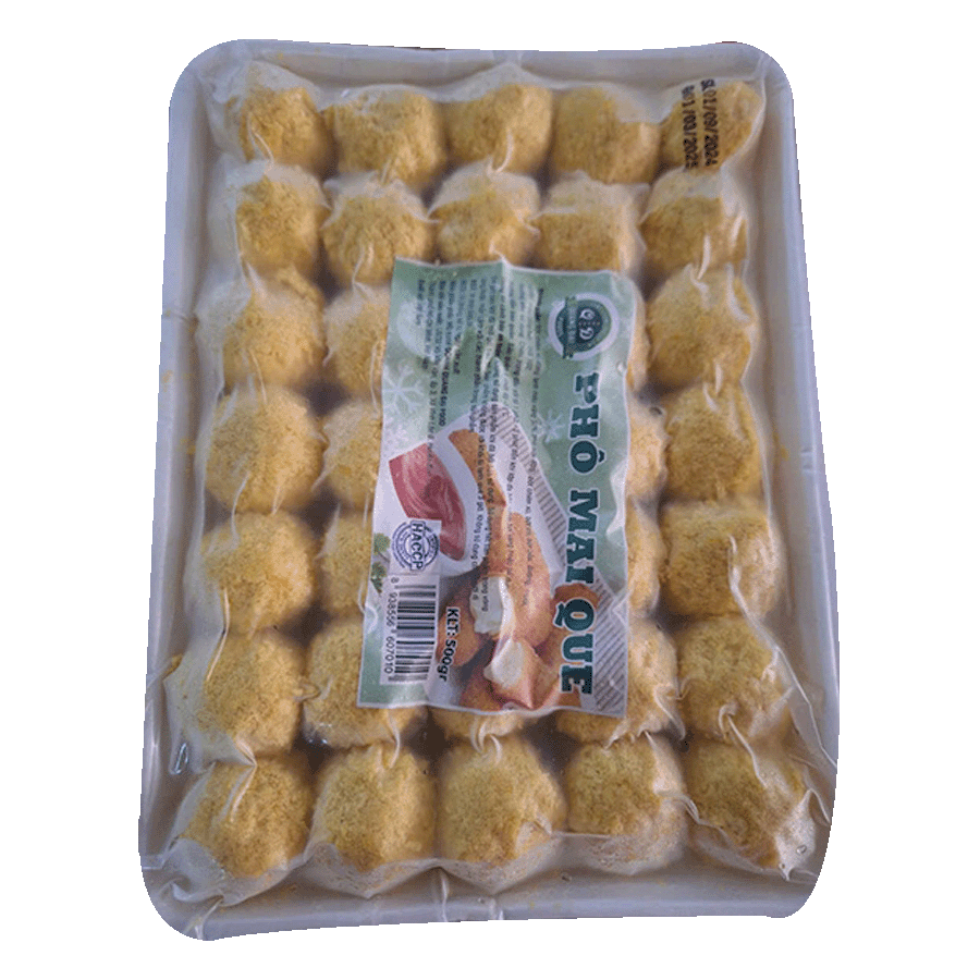Phô mai viên thượng hạn g | Thế Giới Thực Phẩm Phô mai viên thượng hạn g | Thế Giới Thực Phẩm