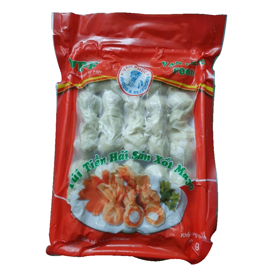 Túi tiền hải sản Mayo thượng hạng | Thế Giới Thực Phẩm Túi tiền hải sản Mayo thượng hạng | Thế Giới Thực Phẩm