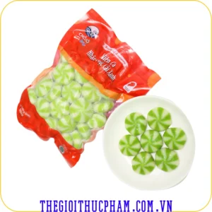 Viên cá nhân mực cải xanh thượng hạng | Thế Giới Thực Phẩm