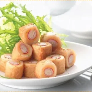 Viên cua cuộn Malaysia thượng hạng | Thế Giới Thực Phẩm
