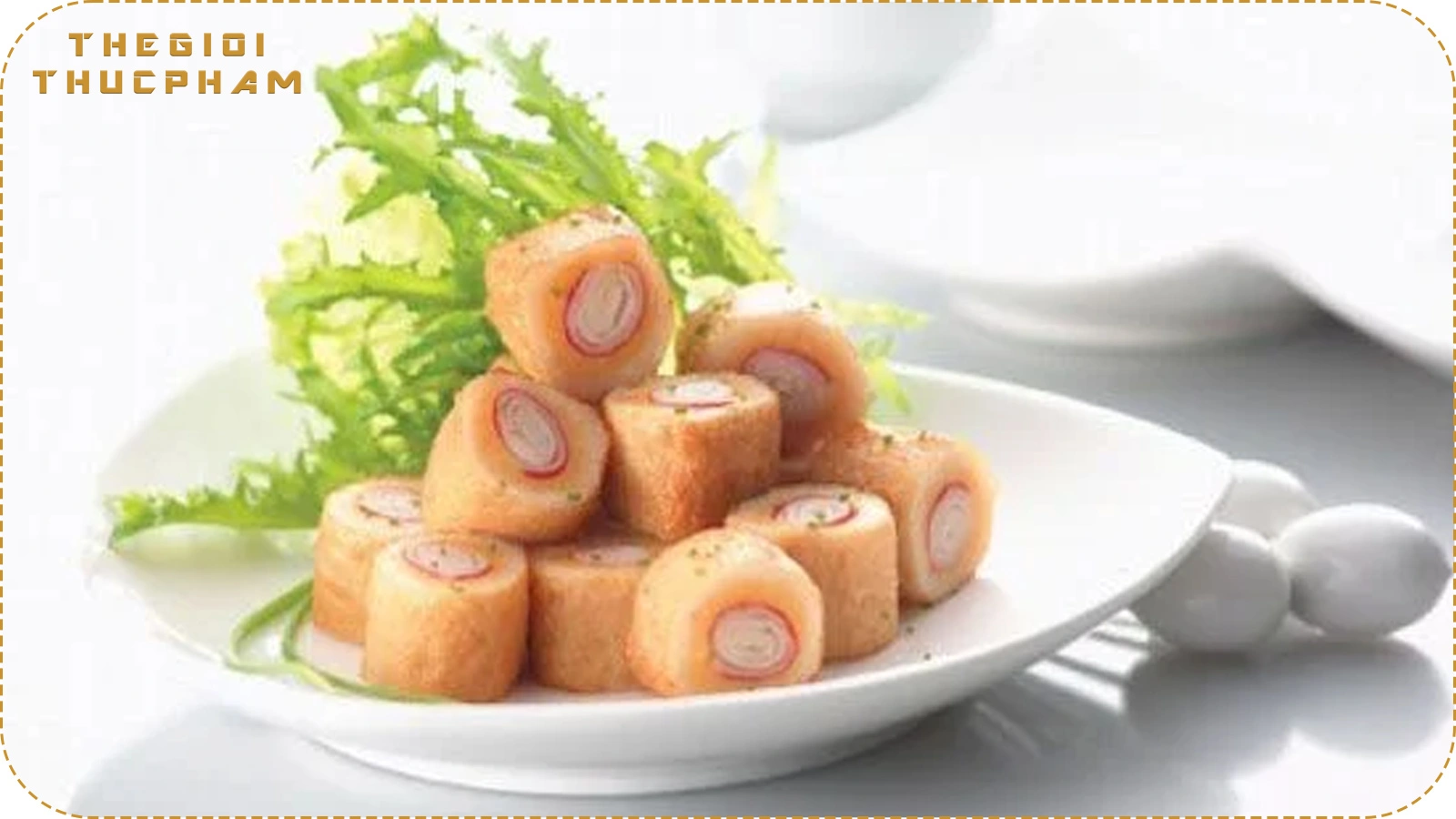 Viên cua cuộn Malaysia thượng hạng | Thế Giới Thực Phẩm Viên cua cuộn Malaysia thượng hạng | Thế Giới Thực Phẩm