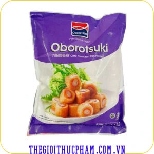 Viên cua cuộn Malaysia thượng hạng | Thế Giới Thực Phẩm