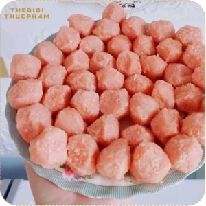 Viên cua tuyết Alaska thượng hạng | Thế Giới Thực Phẩm