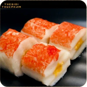Viên surimi cua huỳnh đế Chojo thượng hạng | Thế Giới Thực Phẩm