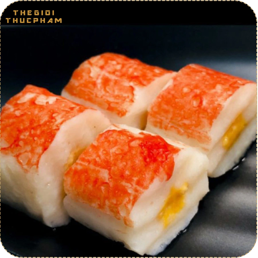 Viên surimi cua huỳnh đế Chojo thượng hạng | Thế Giới Thực Phẩm Viên surimi cua huỳnh đế Chojo thượng hạng | Thế Giới Thực Phẩm