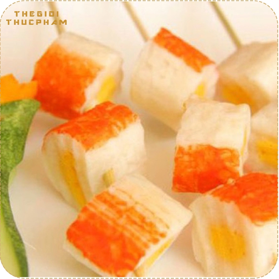 Viên surimi cua huỳnh đế Chojo thượng hạng | Thế Giới Thực Phẩm Viên surimi cua huỳnh đế Chojo thượng hạng | Thế Giới Thực Phẩm