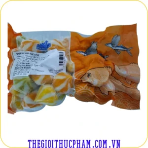 Viên surimi hải sản thượng hạng | Thế Giới Thực Phẩm