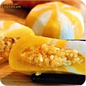 Viên thả lẩu trứng tôm thượng hạng | Thế Giới Thực Phẩm