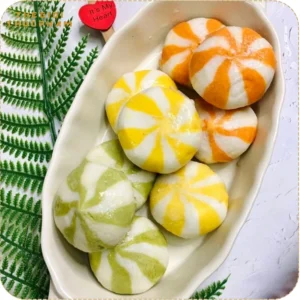 Viên thả lẩu trứng tôm thượng hạng | Thế Giới Thực Phẩm