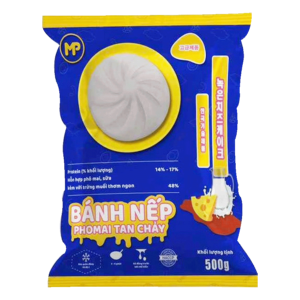 Bánh nếp phô mai tan chảy thượng hạng | Thế Giới Thực Phẩm