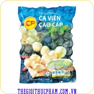 Cá viên CP cao cấp thượng hạng | Thế Giới Thực Phẩm