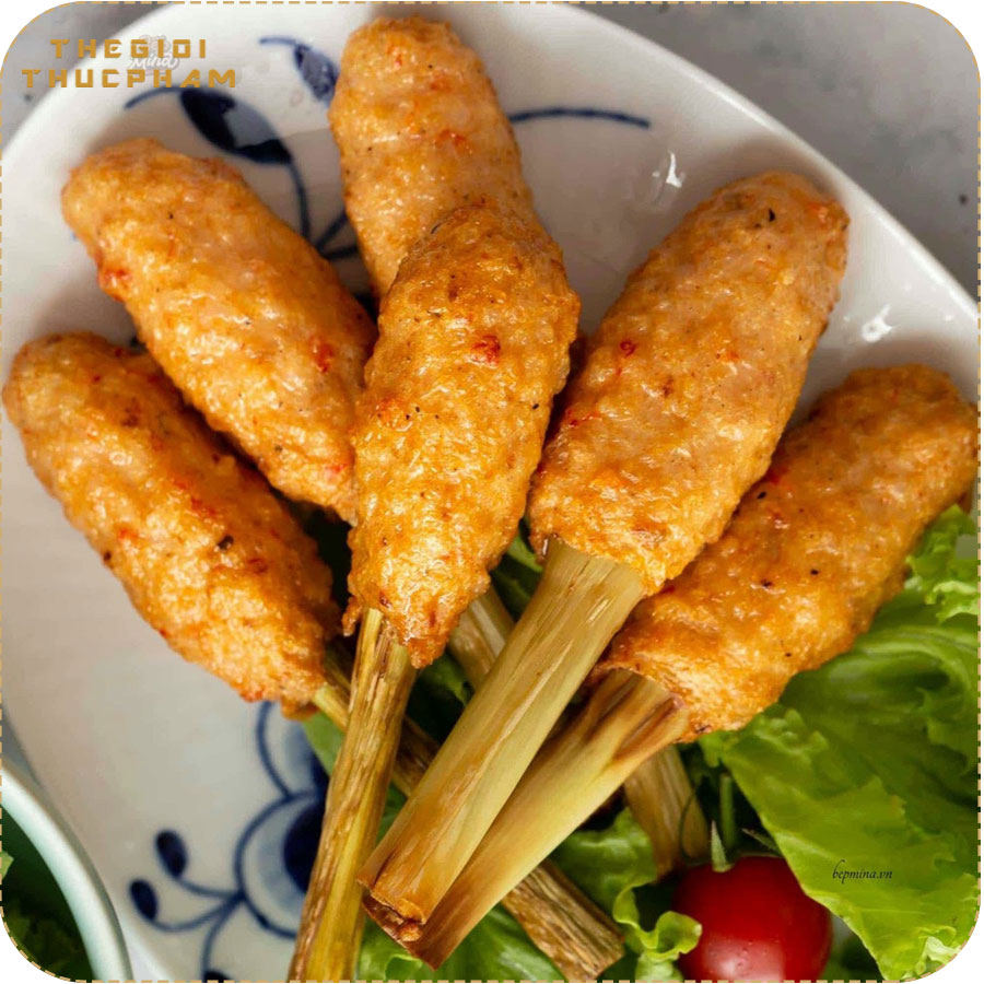 Chạo sả Minh Long thượng hạng | Thế Giới Thực Phẩm