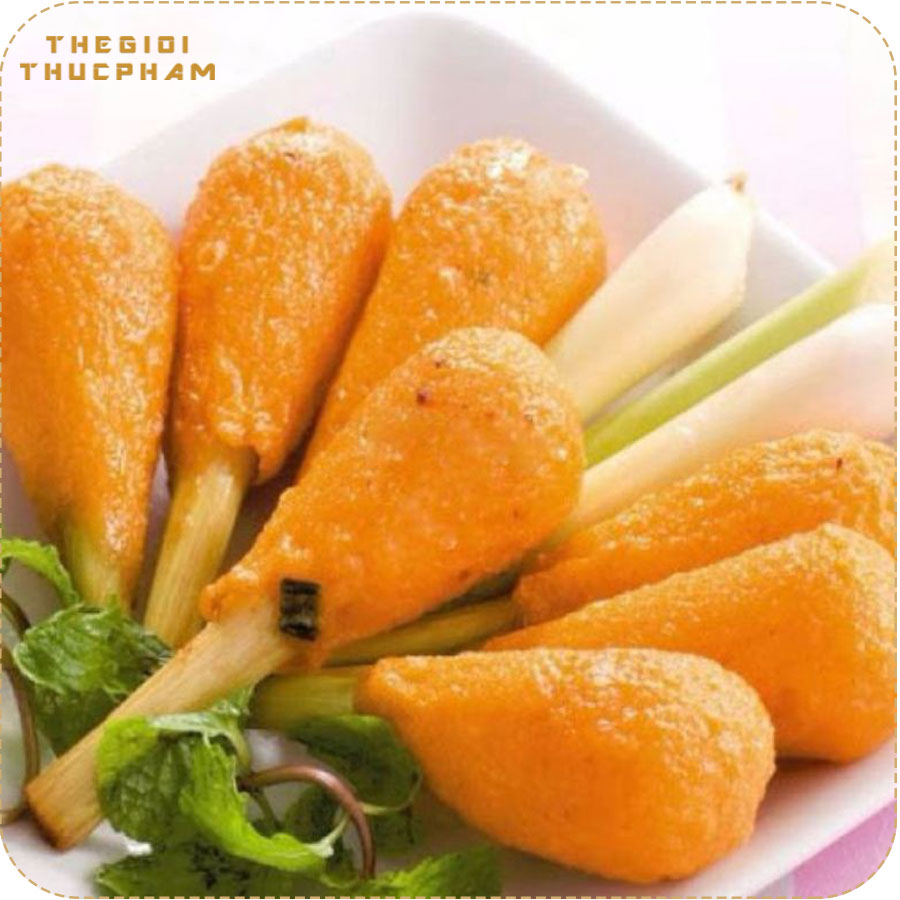 Chạo sả Minh Long thượng hạng | Thế Giới Thực Phẩm