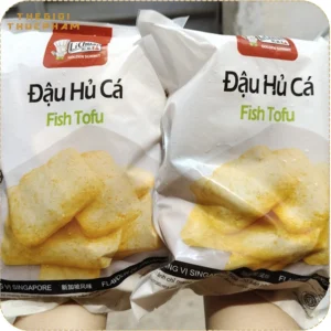 Đậu hủ cá Lichuan thượng hạng | Thế Giới Thực Phẩm