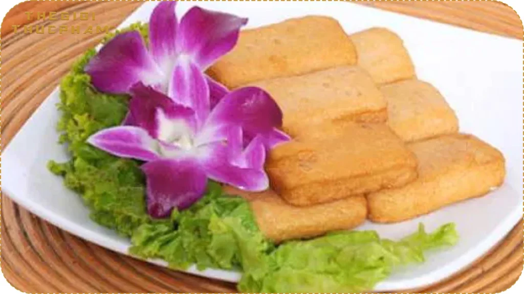 Đậu hủ cá Lichuan thượng hạng | Thế Giới Thực Phẩm