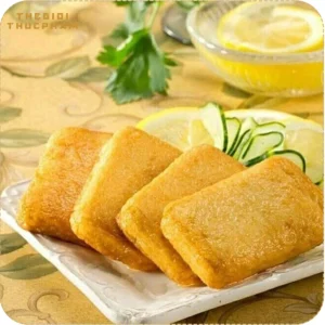 Đậu hủ cá Lichuan thượng hạng | Thế Giới Thực Phẩm