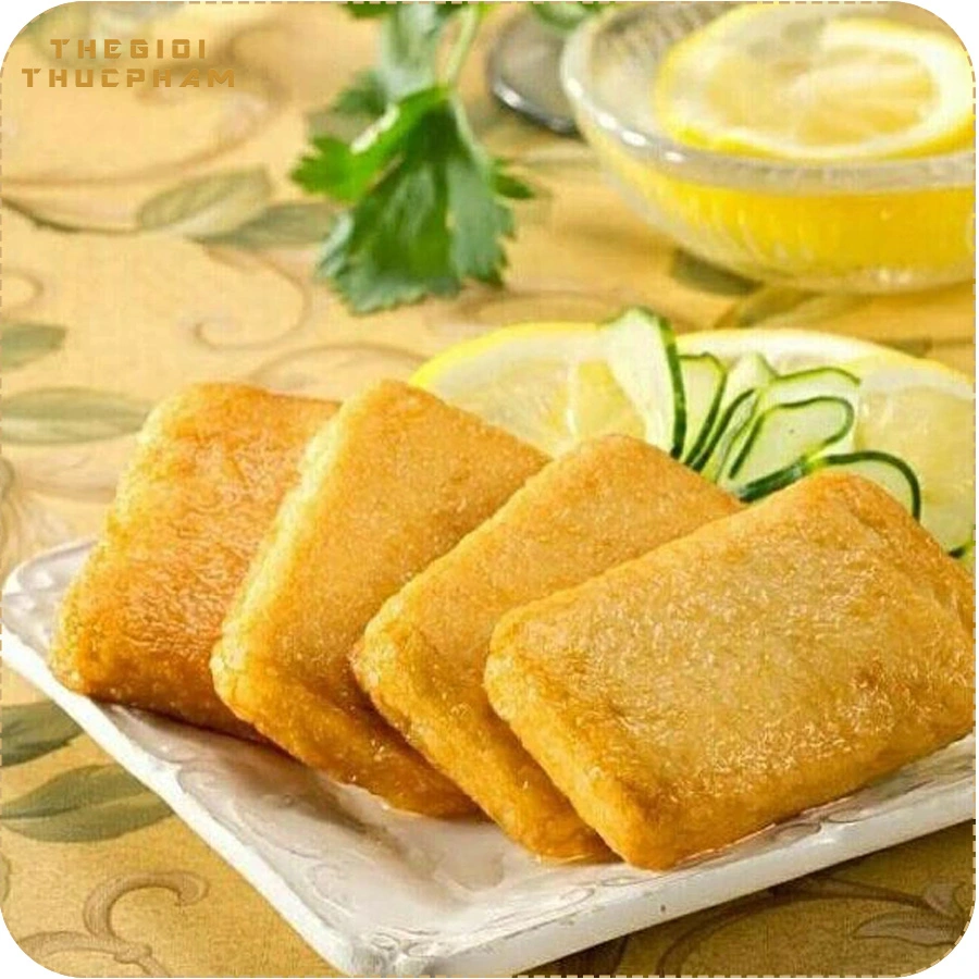 Đậu hủ cá Lichuan thượng hạng | Thế Giới Thực Phẩm Đậu hủ cá Lichuan thượng hạng | Thế Giới Thực Phẩm