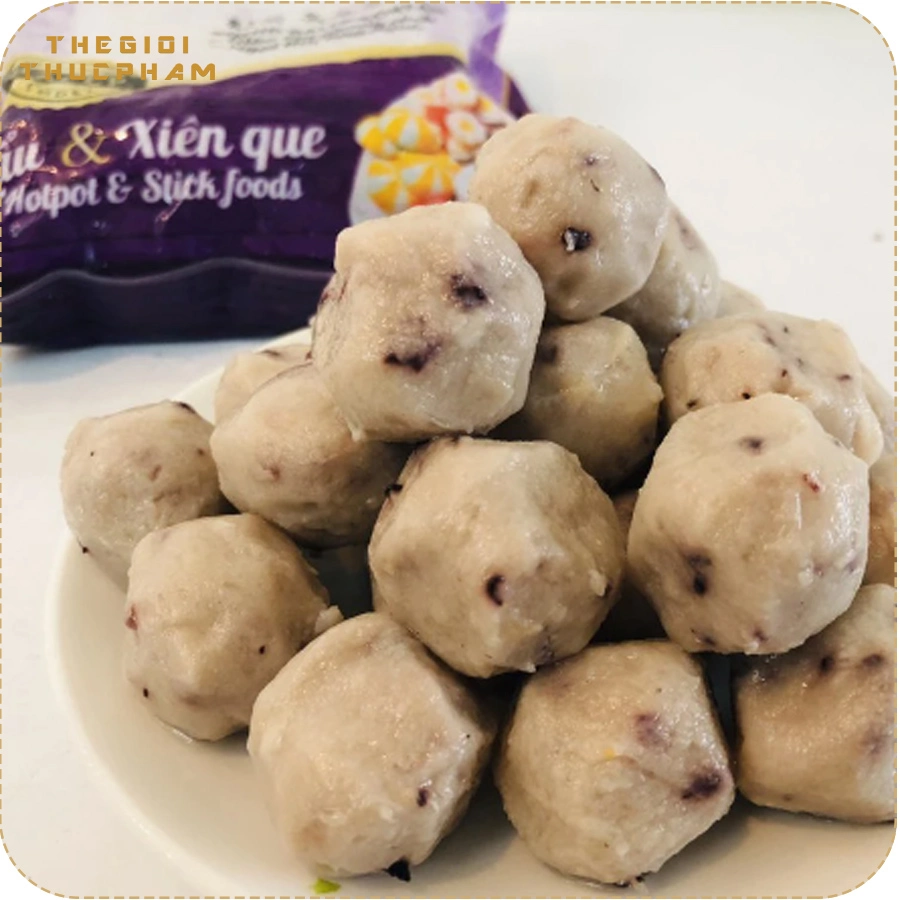 Mực viên Hàn Quốc thượng hạng | Thé Giới Thực Phẩm Mực viên Hàn Quốc thượng hạng | Thé Giới Thực Phẩm