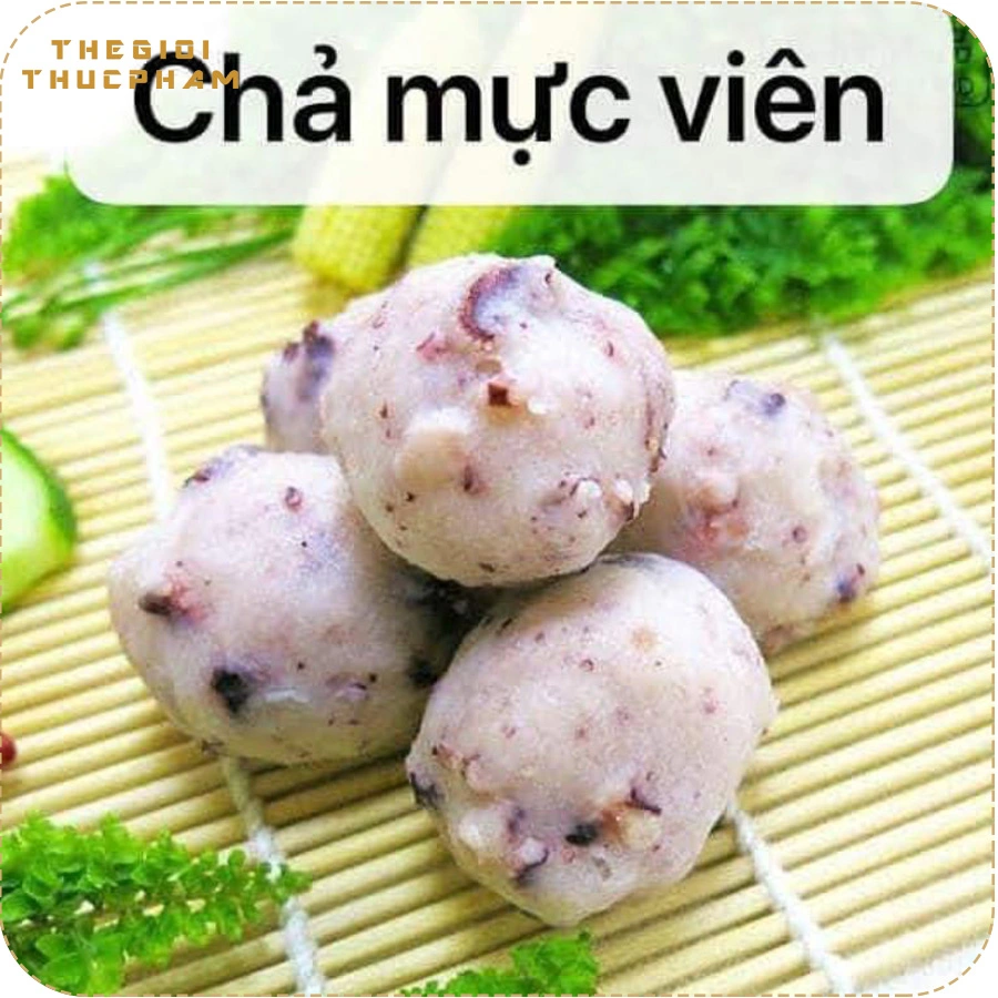 Mực viên Hàn Quốc thượng hạng | Thé Giới Thực Phẩm Mực viên Hàn Quốc thượng hạng | Thé Giới Thực Phẩm