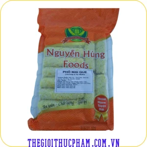 Phô mai que thượng hạng | Thế Giới Thực Phẩm