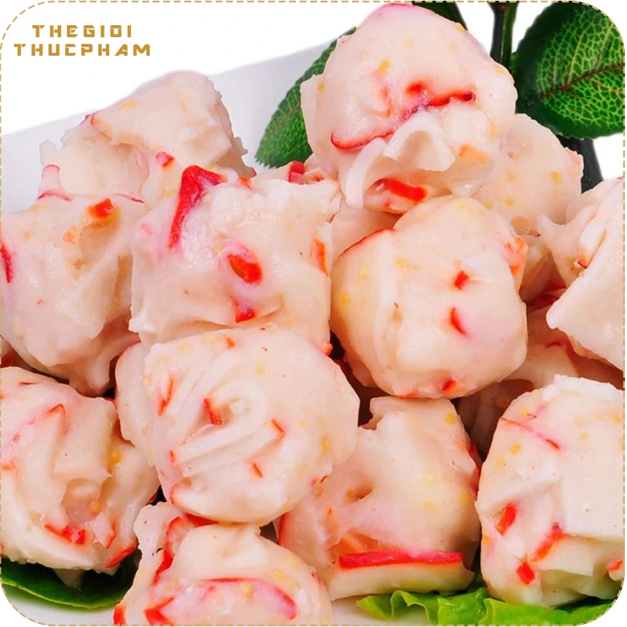 Viên tôm hùm Lichuan thượng hạng | Thế Giới Thực Phẩm
