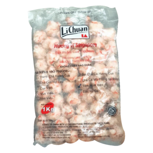 Viên tôm hùm Lichuan thượng hạng | Thế Giới Thực Phẩm