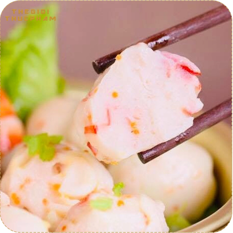 Viên tôm hùm Lichuan thượng hạng | Thế Giới Thực Phẩm
