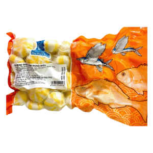 Viên surimi nhân tôm rong biển Phú Mark thượng hạng | Thế Giới Thực Phẩm