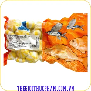 Viên surimi nhân tôm rong biển thượng hạng | Thế Giới Thực Phẩm