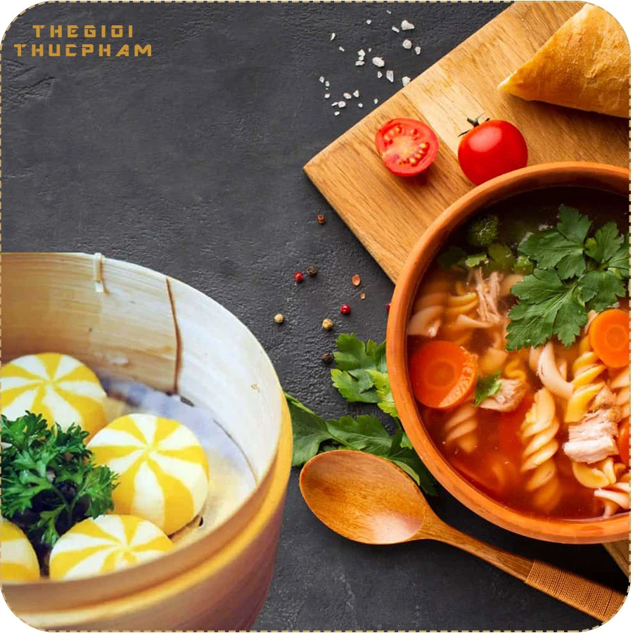 Viên thả lẩu combo 12 in 1 Yosa thượng hạng | Thế Giới Thực Phẩm