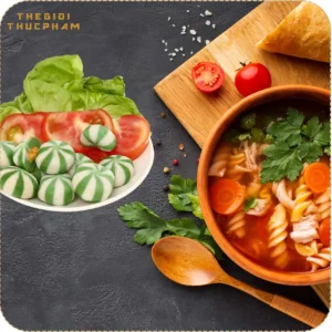 Viên thả lẩu combo 12 in 1 Yosa thượng hạng | Thế Giới Thực Phẩm