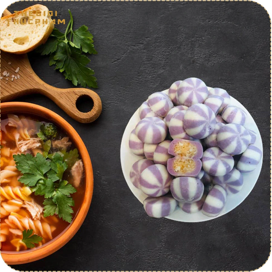 Viên thả lẩu combo 12 in 1 Yosa thượng hạng | Thế Giới Thực Phẩm