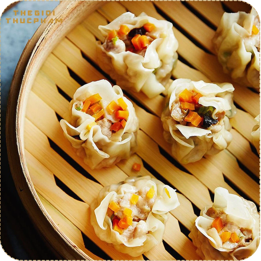 Xíu mại Lacusina thượng hạng | Thế Giới Thực Phẩm