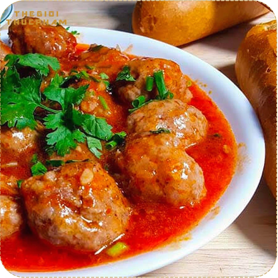 Xíu mại Lacusina thượng hạng | Thế Giới Thực Phẩm